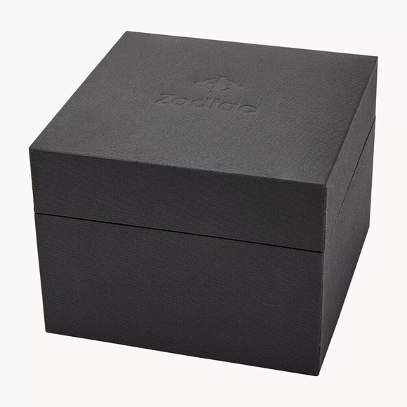 Zodiac ZO9211 Super Sea Wolf Blue Dial Automatic Watch - Picture 6 of 6